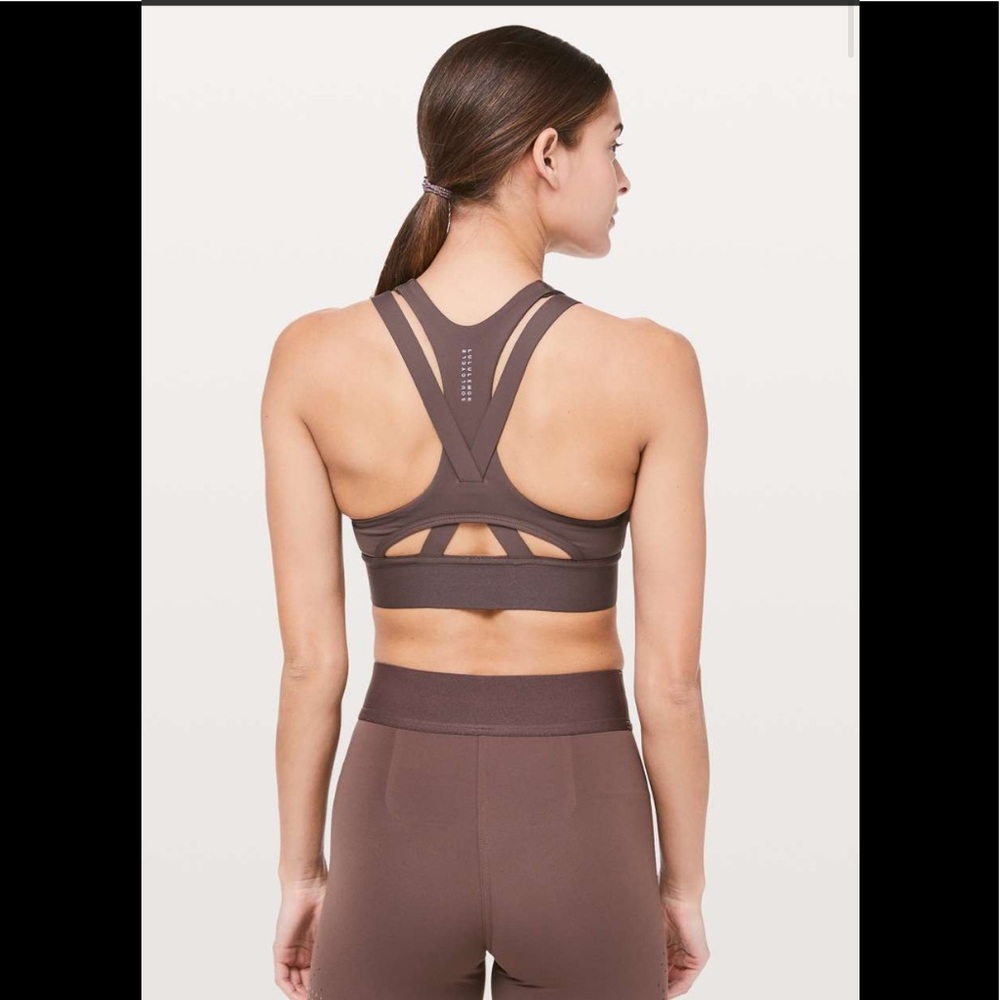 Lululemon To The Beat Bra *lululemon X SoulCycle